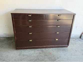 Mid Century Precedent Chests/Dresser by Edward Wormley for Drexel, c1940s