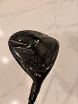 Taylormade Qi4D Tour 3wood 15°