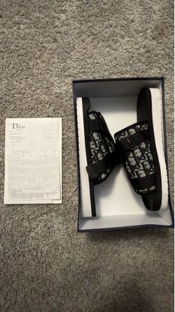 Dior slides Dior slides
