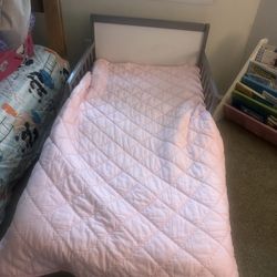 Toodler Bed