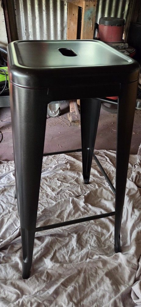 Metal Stools
