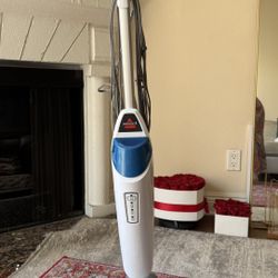 Bissel SCRUBBING & SANITIZING STEAM MOP