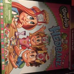 Shopkins hedbanz game