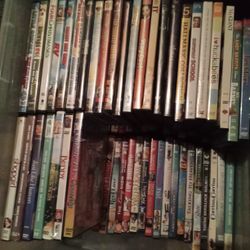 DVD Movies