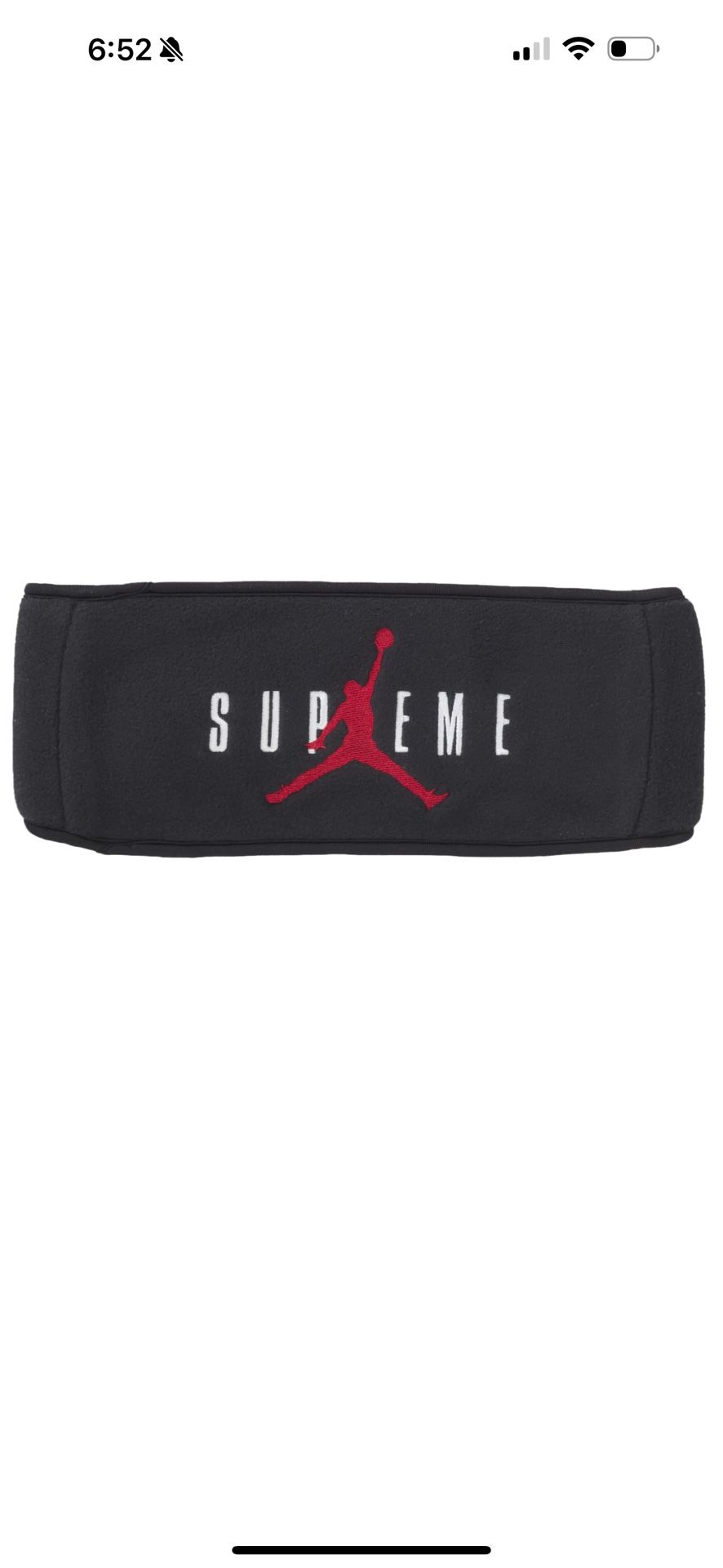 Jordan Supreme Headband