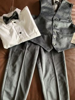 Toddler Suit