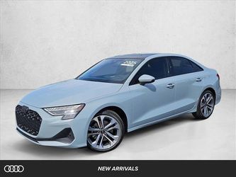 2025 Audi A3