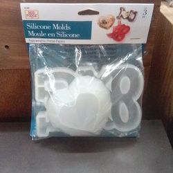 Mod Podge Silicone Molds 