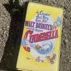 Disney Loungefly Wallet /purse 