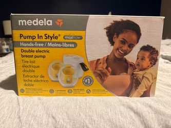 Medela Pump In Style MaxFlow Hands-Free Breast Pump