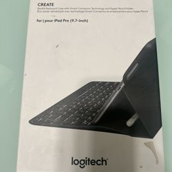 Backlit Keyboard Case iPad Pro 9.7 Inch 