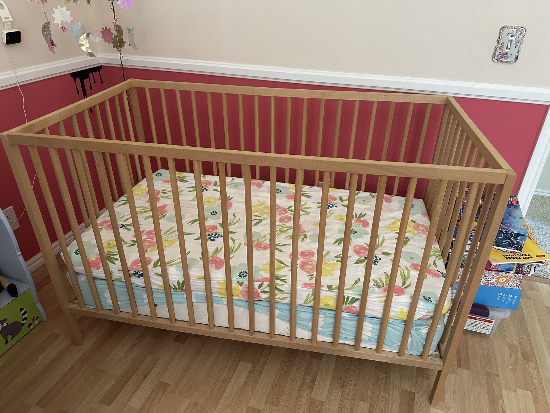 Baby Crib