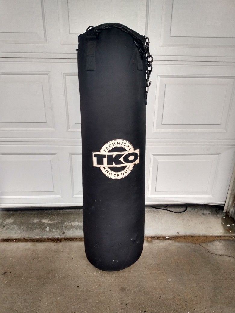 Big Punching Bag