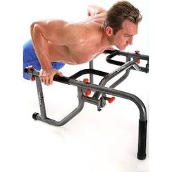 All in one gym rack