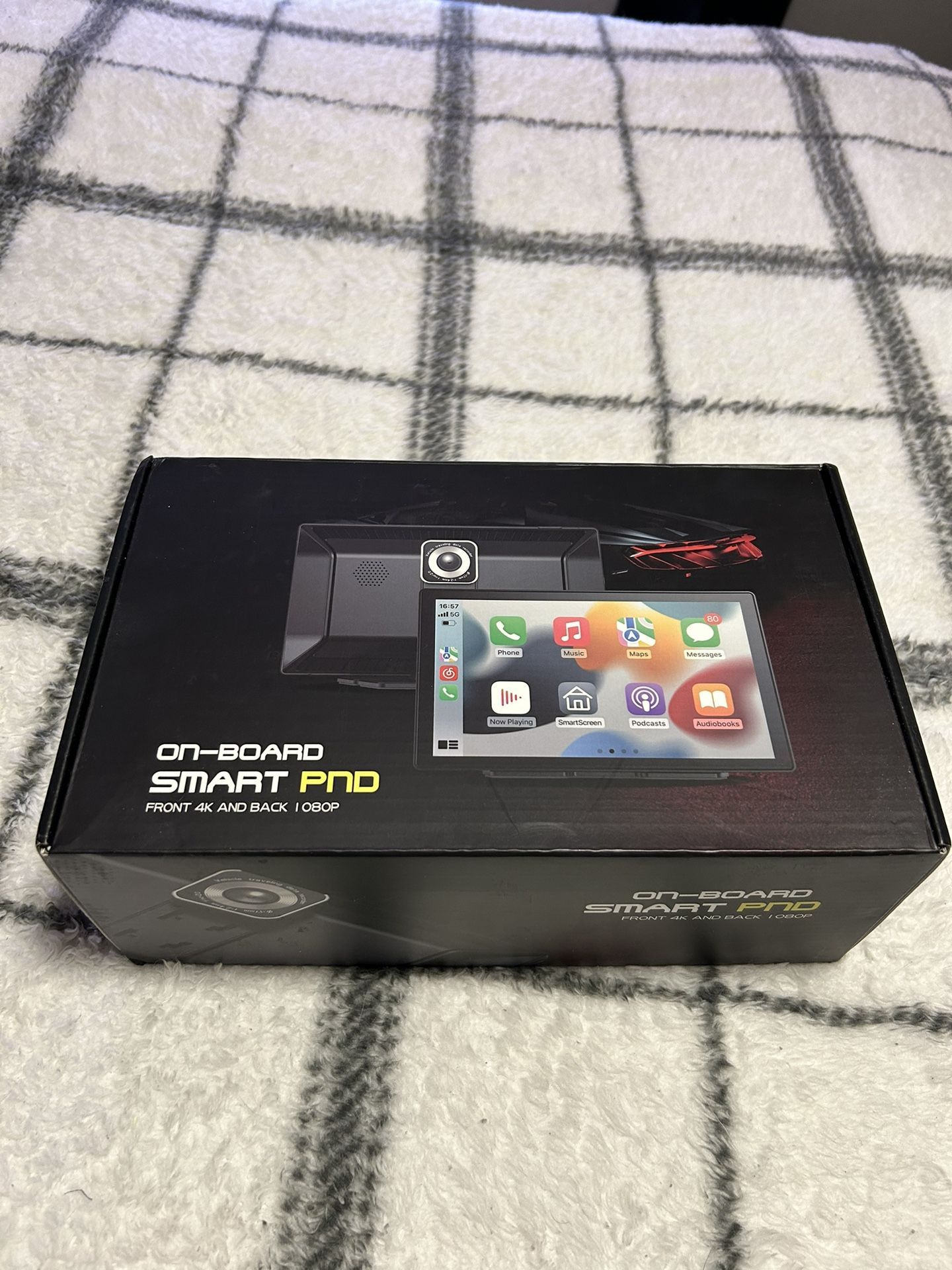 Wireless Smart Carplay Screen/Stereo