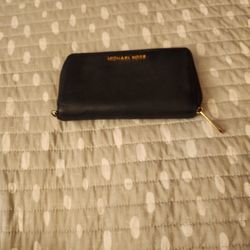 Michael Kors SOFT Leather Wallet