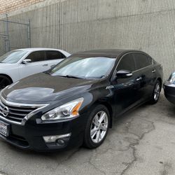 Nissan Altima 2015