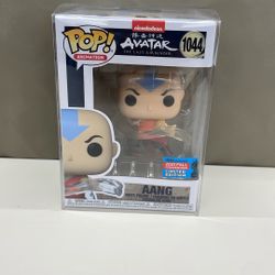 Avatar  Funko Pop. Item No 827 (Shopgoodwill)
