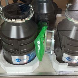 InSinkErator Garbage disposal