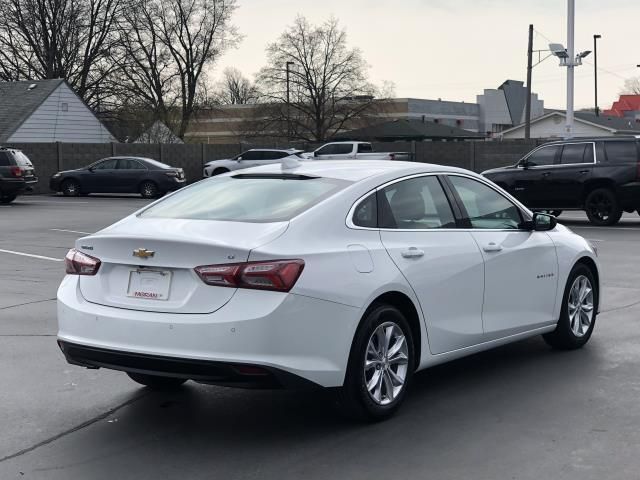 2019 Chevrolet Malibu