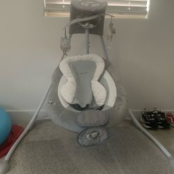 Ingenuity Cradling Swing