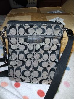 COACH BAG