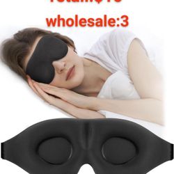 3D Sleep Mask