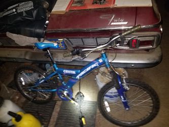 Pacific "Crystal" Girls Mountain Bike $25