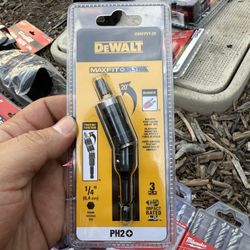 Dewalt Pivot Bit Holder Brand New 