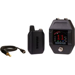Shure wireless guitar