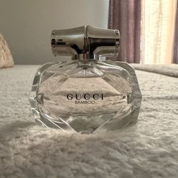 Gucci Bamboo Eau de Toilette 1.6 Oz