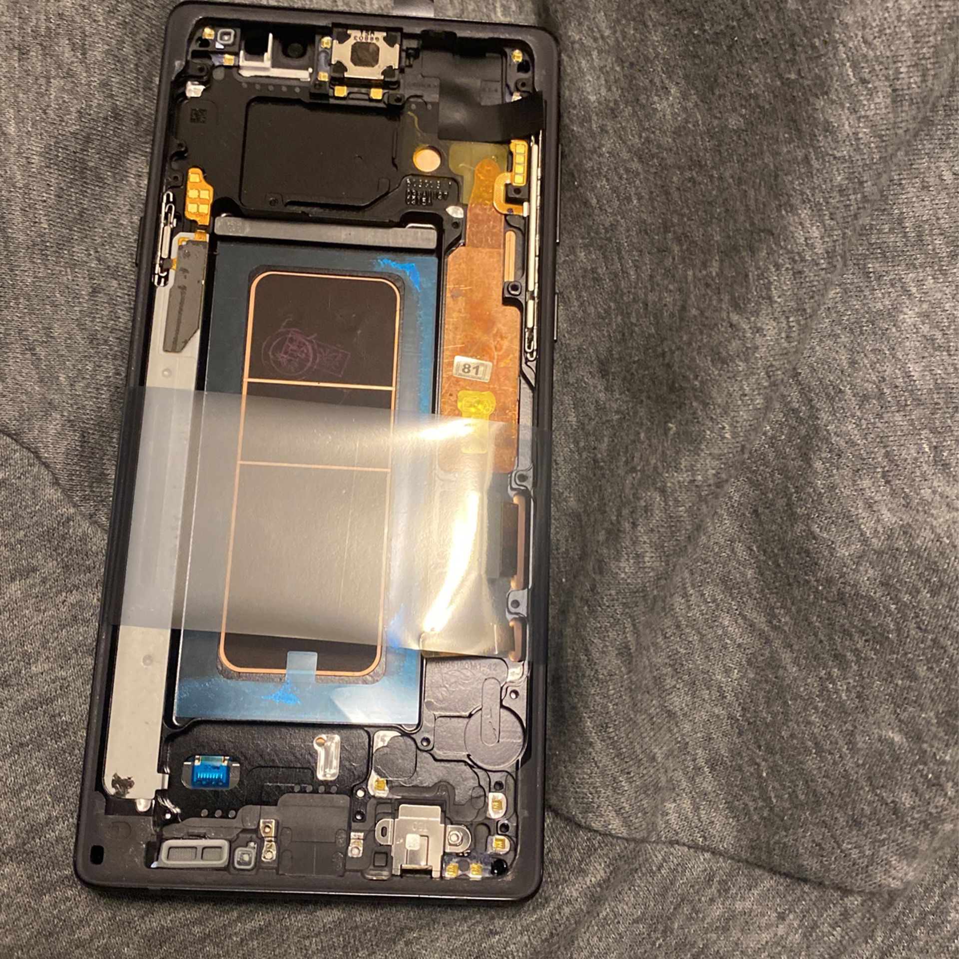 Galaxy Note 9 Black Screen Replacement Other LCD Digitizer PENDING PICKUP TODAY 