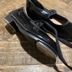 Little Girl Tap Shoes