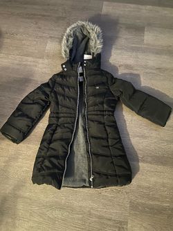 Black jacket size 6x