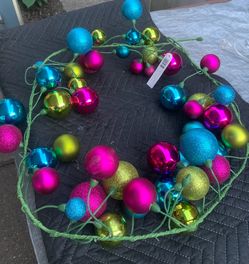 Celebrate it Christmas Noel Navidad 5ft long was $34.99 Now only $10