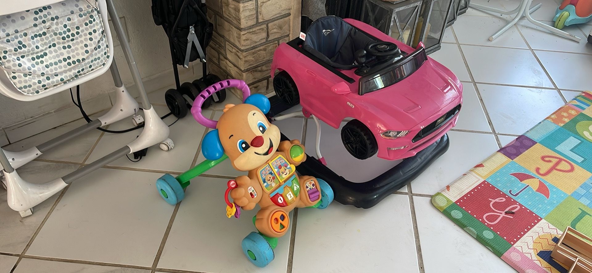 Baby Walker / Toy