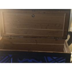 Refurbish chest very nice