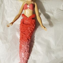 Disney Princess The Little Mermaid Ariel's Sister Arista Doll 2018 Pk