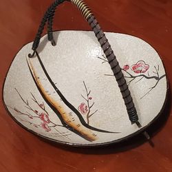 PENDING - Vintage Inarco Made in Japan 1960’s Candy/Nut Dish with Handle