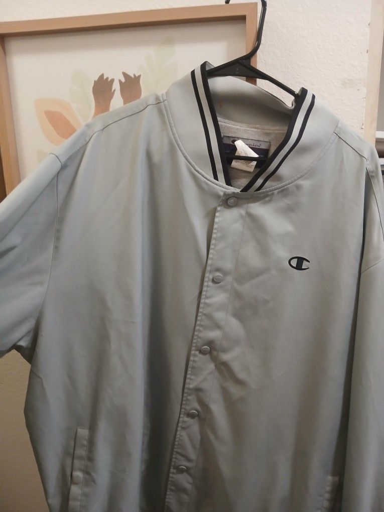 Champion Windbreaker