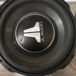 Jl audio 12 inch shallow