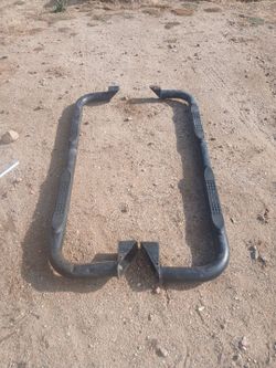 Dodge Ram Running Boards