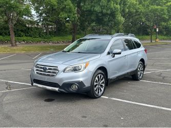 2016 Subaru Outback