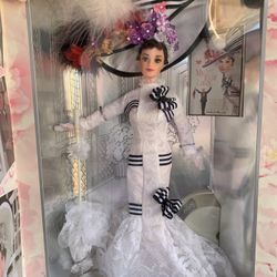 Barbie “My Fair Lady” Collection 