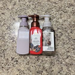 Bath body work