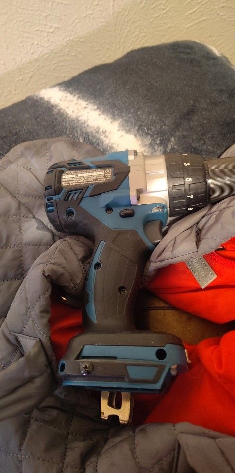 makita hammer drill