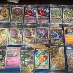 Pokemon cards Promo Collection