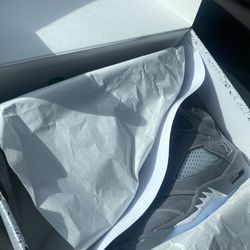 Wolf grey 5s