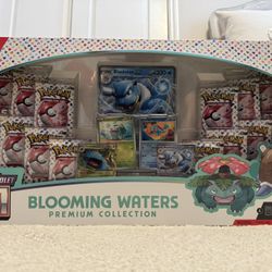 Blooming waters premium collection 