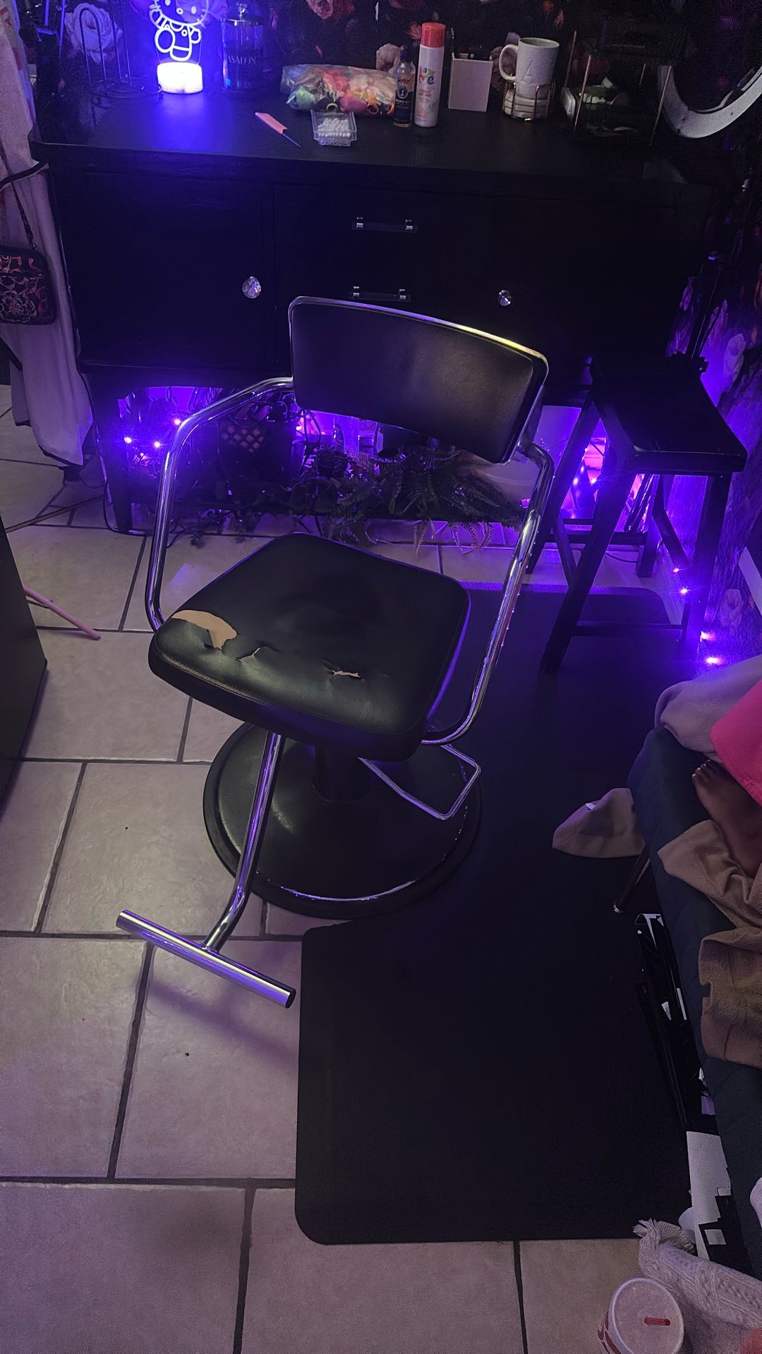 Barber / Beautician Chair